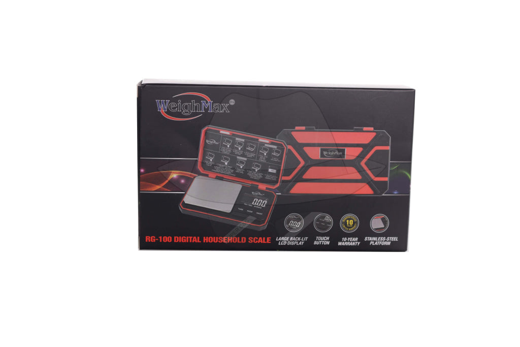 Weighmax RG-100 Digital Household Scale