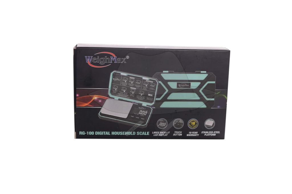 Weighmax RG-100 Digital Household Scale