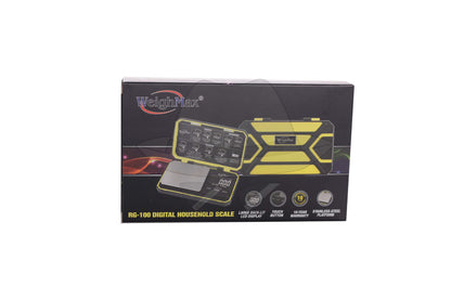 Weighmax RG-100 Digital Household Scale