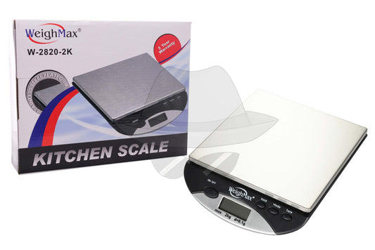 WeighMax W-2820-2K Kitchen Scale