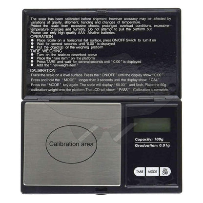 WeighMax W-3805-100 Scale 100gx0.1g