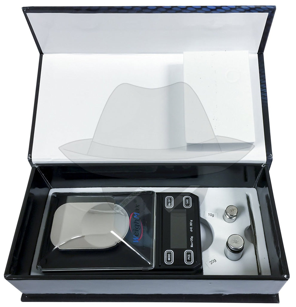 WeighMax W-CT20 Diamond Jewelry Digtal Scale