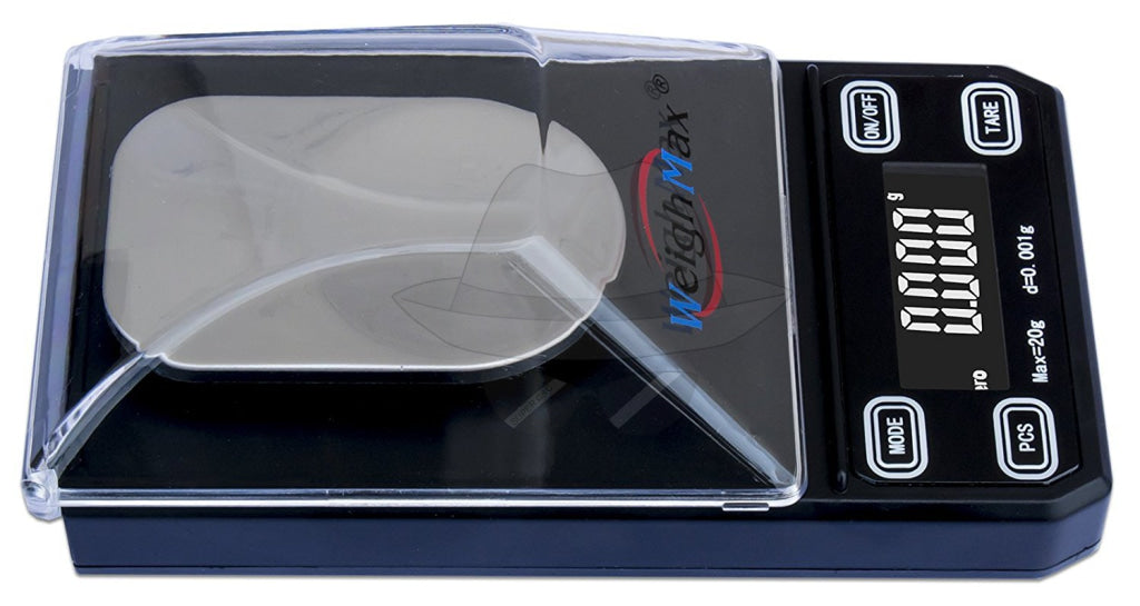 WeighMax W-CT20 Diamond Jewelry Digtal Scale