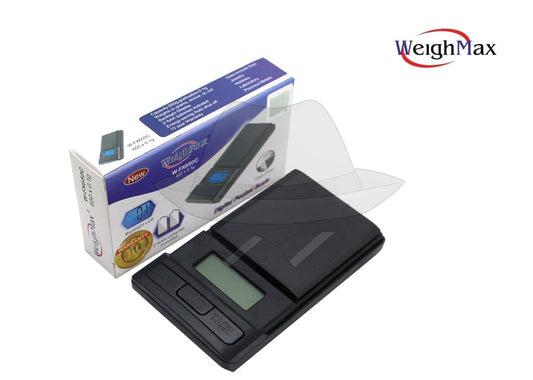 WeighMax W-FX650C Digital Pocket Scale  650g-0.1g