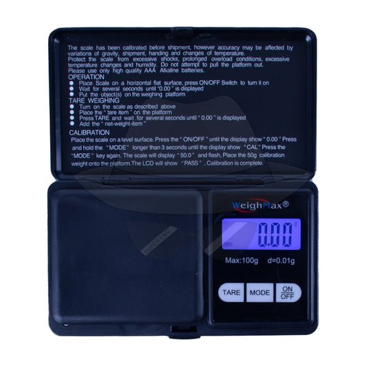 WeighMax W-SM100
