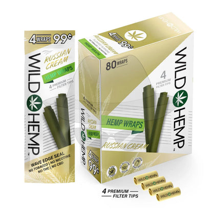 Wild Hem Pre-priced Wrap-20pouches