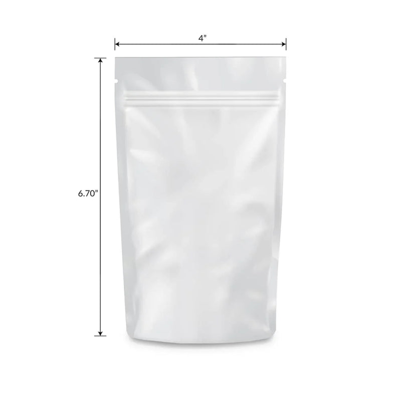 Load image into Gallery viewer, Loud Lock 1/4 Ounce Mylar Smell Proof Vacuum Seal Bags - 1,000 Count
