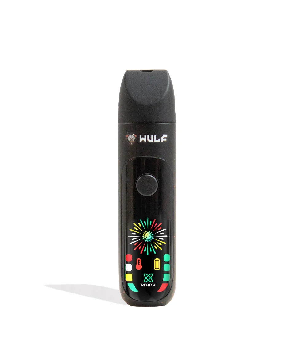 WULF BUDR WAX VAPORIZER