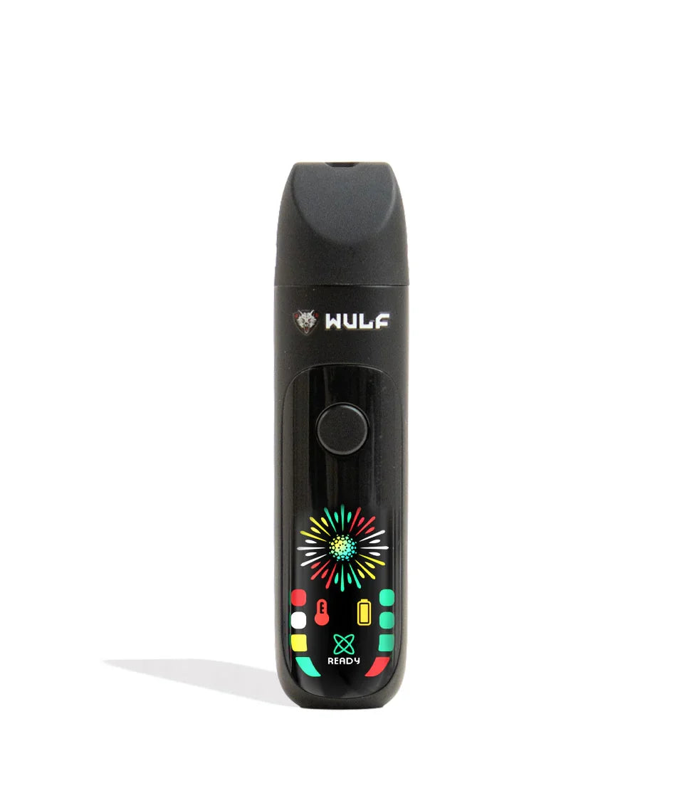 WULF BUDR WAX VAPORIZER