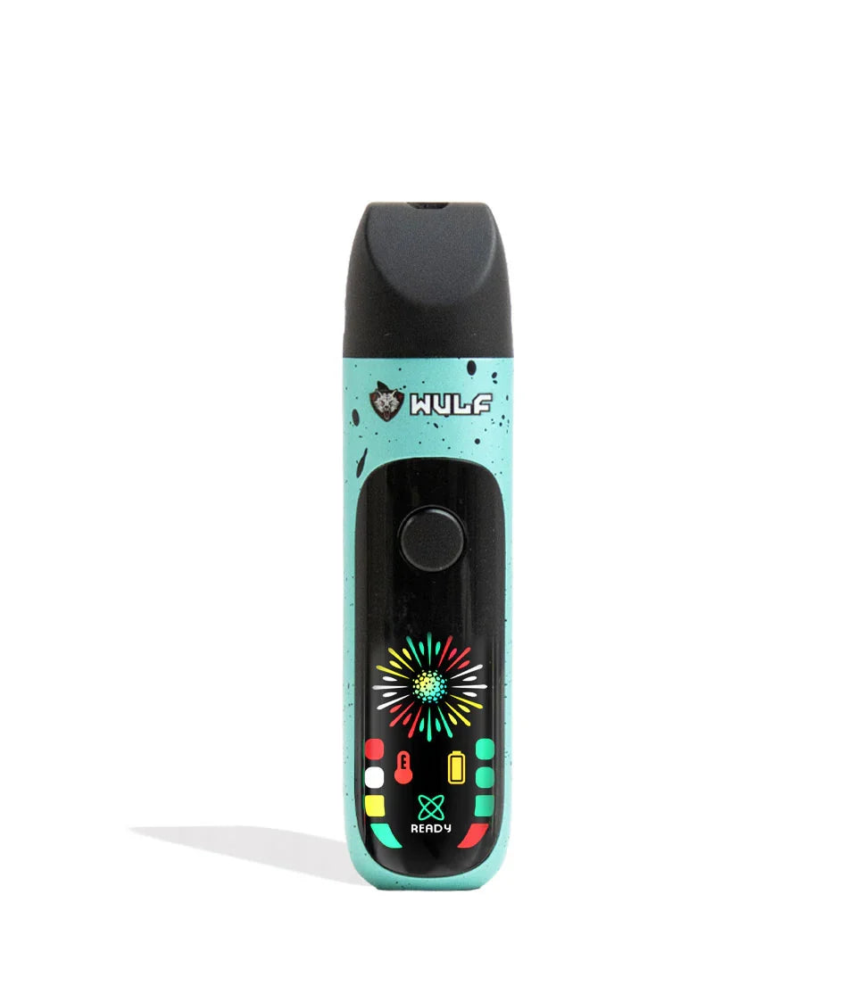 WULF BUDR WAX VAPORIZER