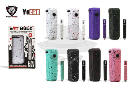 Wulf Mods Uni Max Concentrate Vaporizer Kit