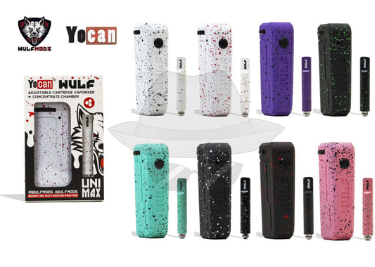 Wulf Mods Uni Max Concentrate Vaporizer Kit