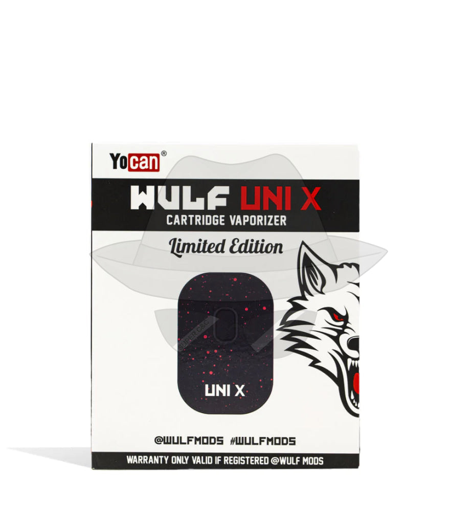 WULF MODS UNI X CARTRIDGE VAPORIZER