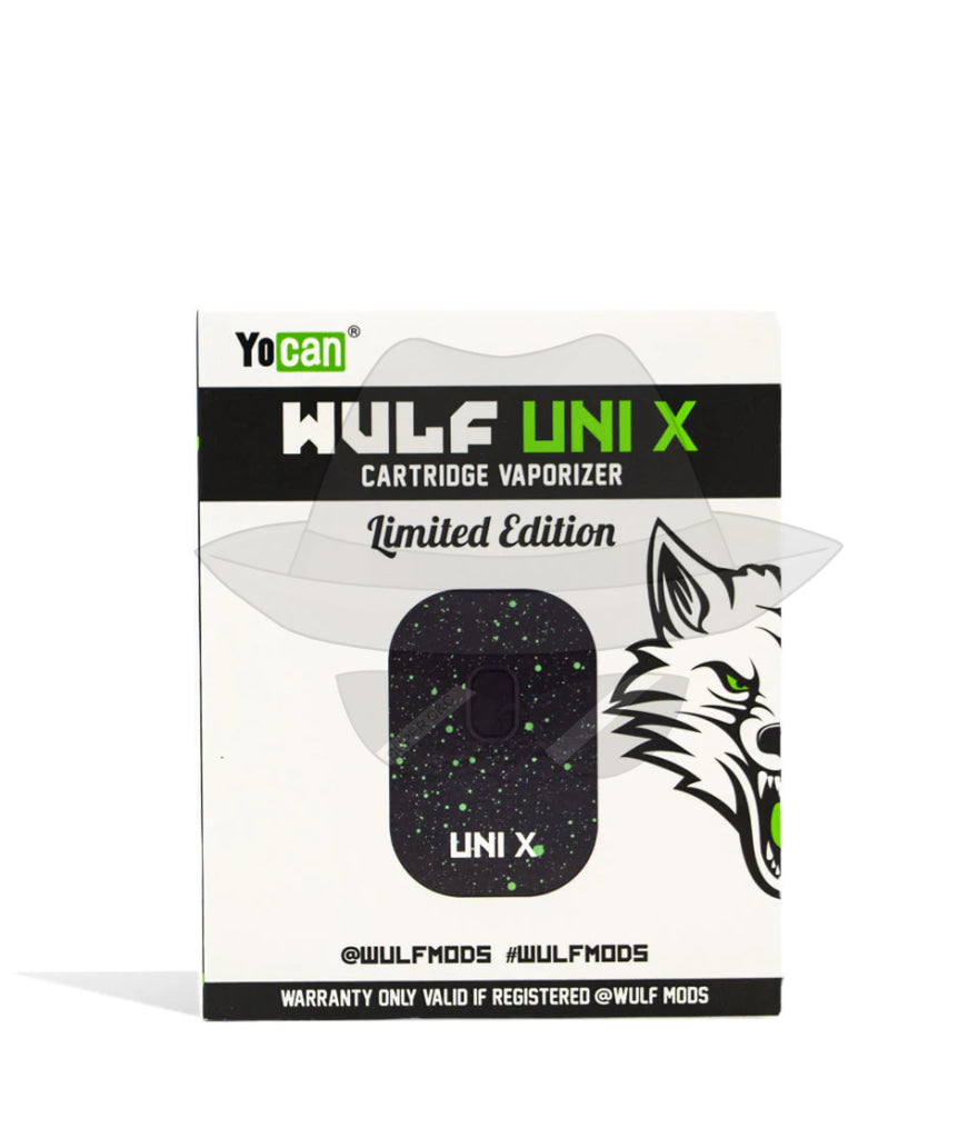 WULF MODS UNI X CARTRIDGE VAPORIZER