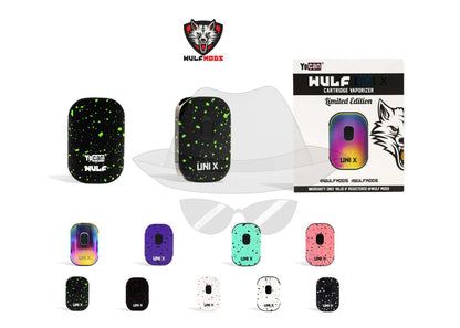 WULF MODS UNI X CARTRIDGE VAPORIZER