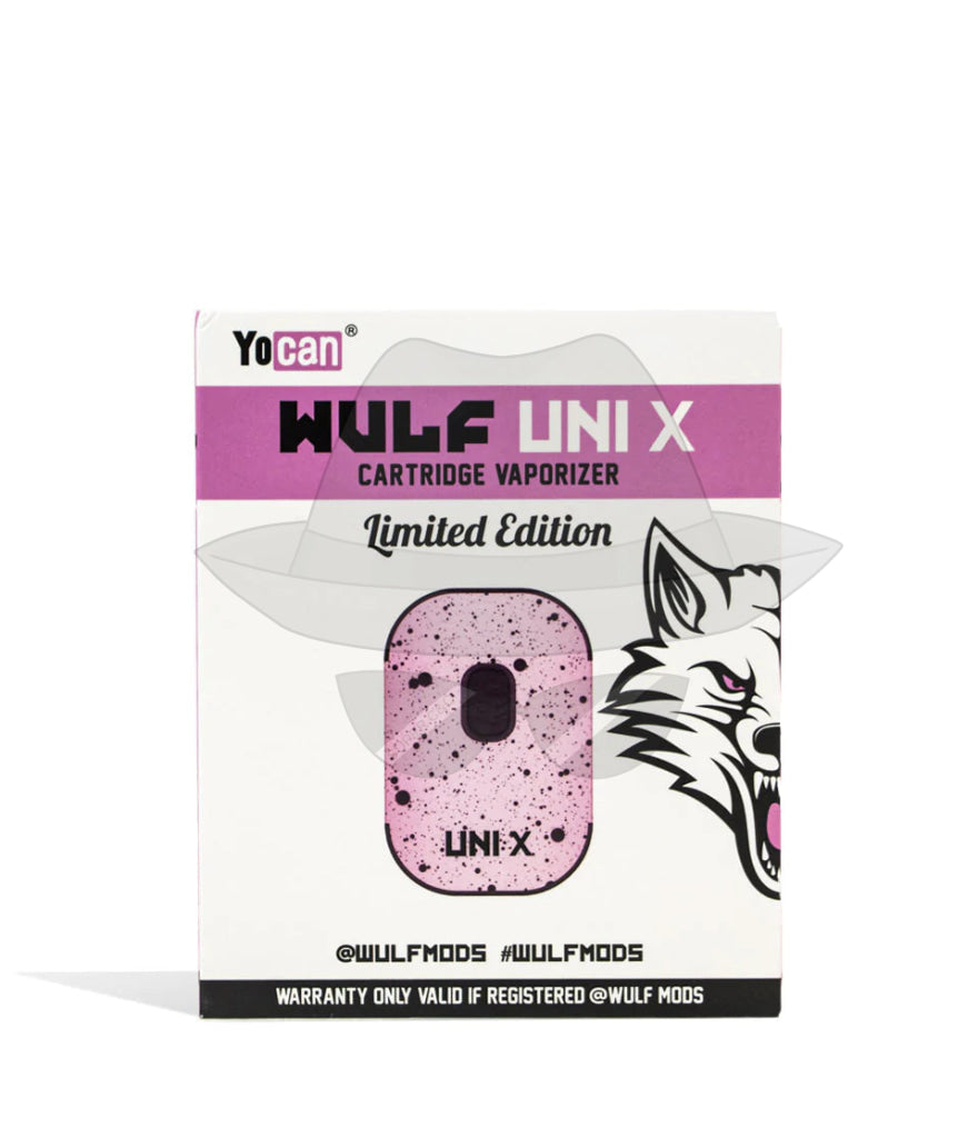 WULF MODS UNI X CARTRIDGE VAPORIZER