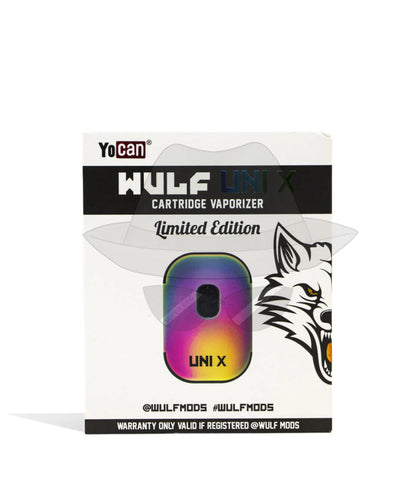 WULF MODS UNI X CARTRIDGE VAPORIZER