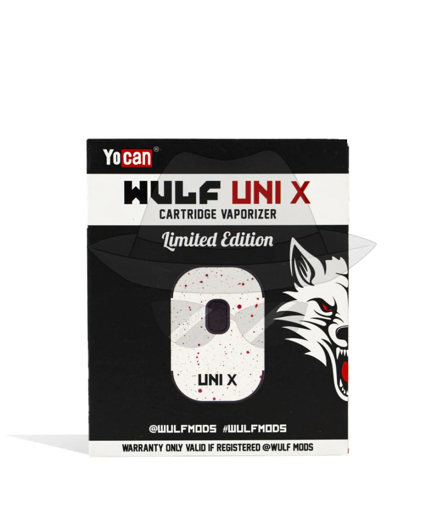 WULF MODS UNI X CARTRIDGE VAPORIZER