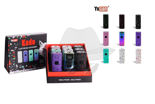 WULF MODS YOCAN KODO BATTERY-9ct