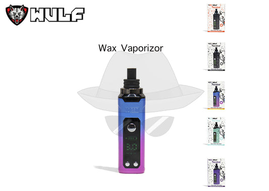 WULF NESTOR VAPORIZER