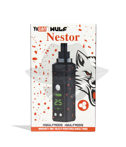 WULF NESTOR VAPORIZER