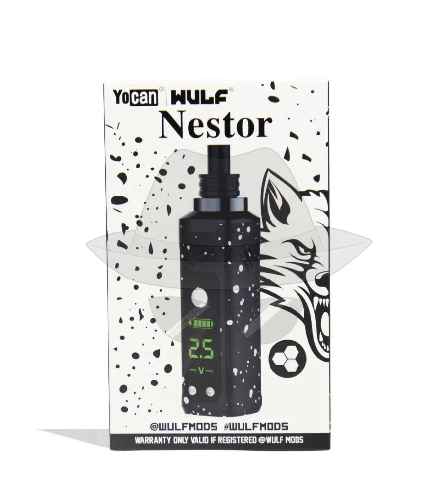 WULF NESTOR VAPORIZER