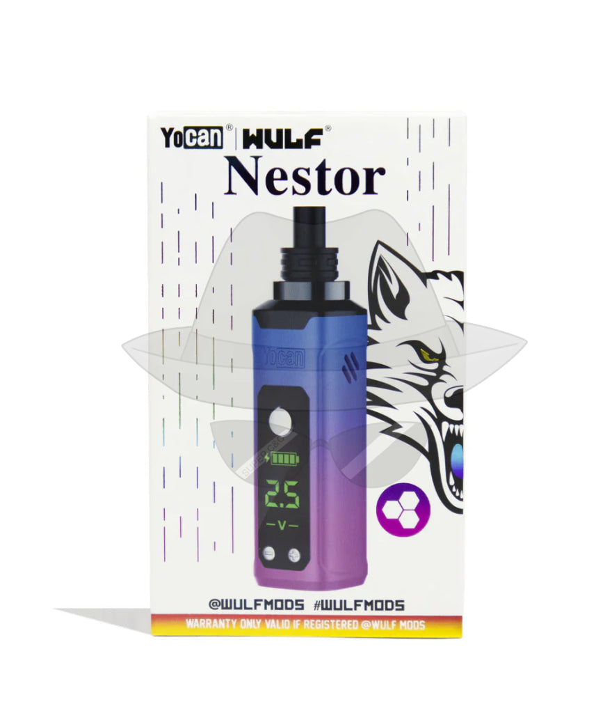 WULF NESTOR VAPORIZER