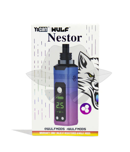 WULF NESTOR VAPORIZER