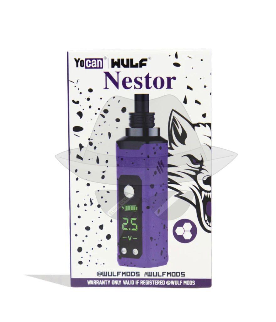 WULF NESTOR VAPORIZER