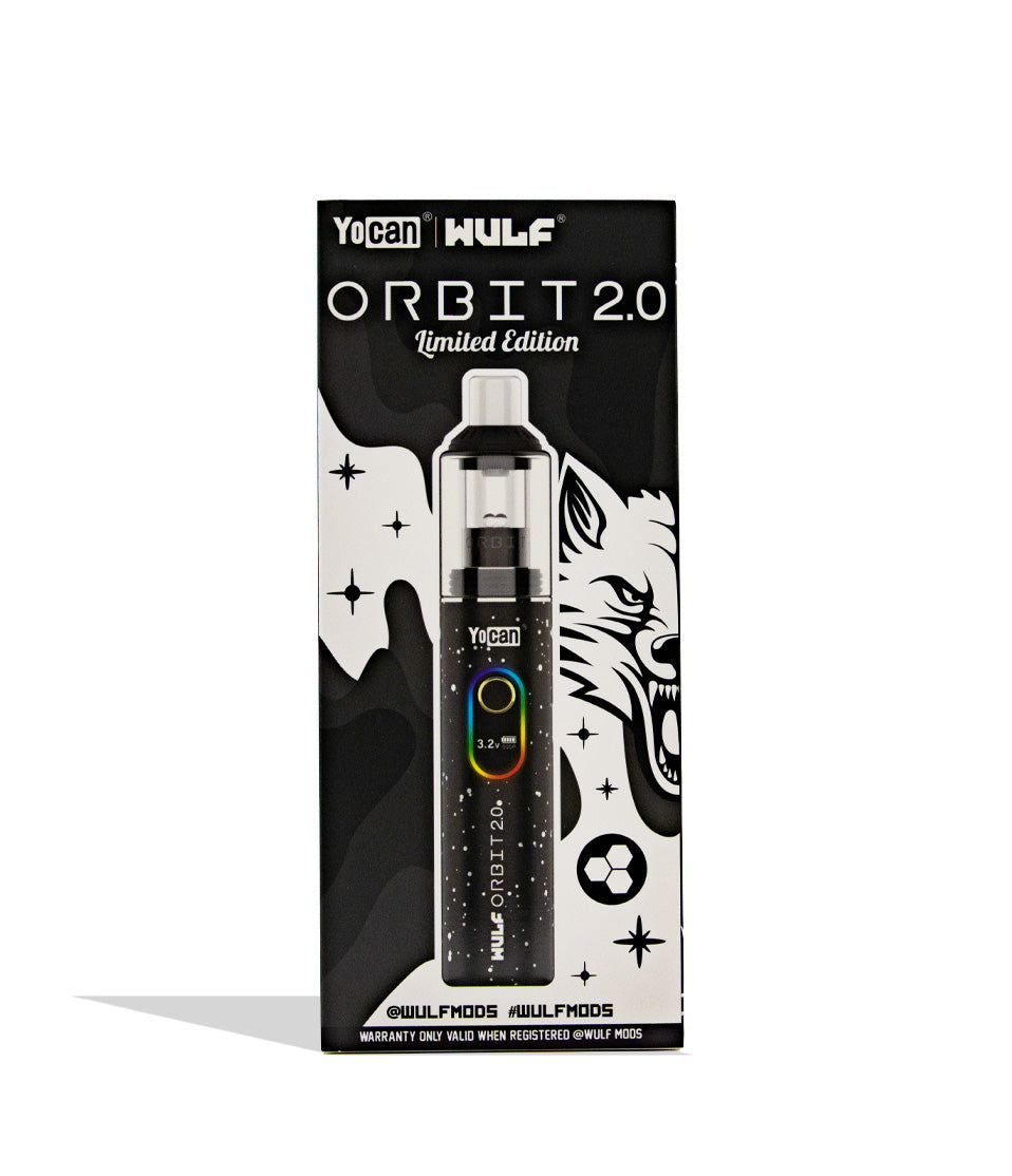 WULF MODS ORBIT 2.0 CONCENTRATE VAPORIZER