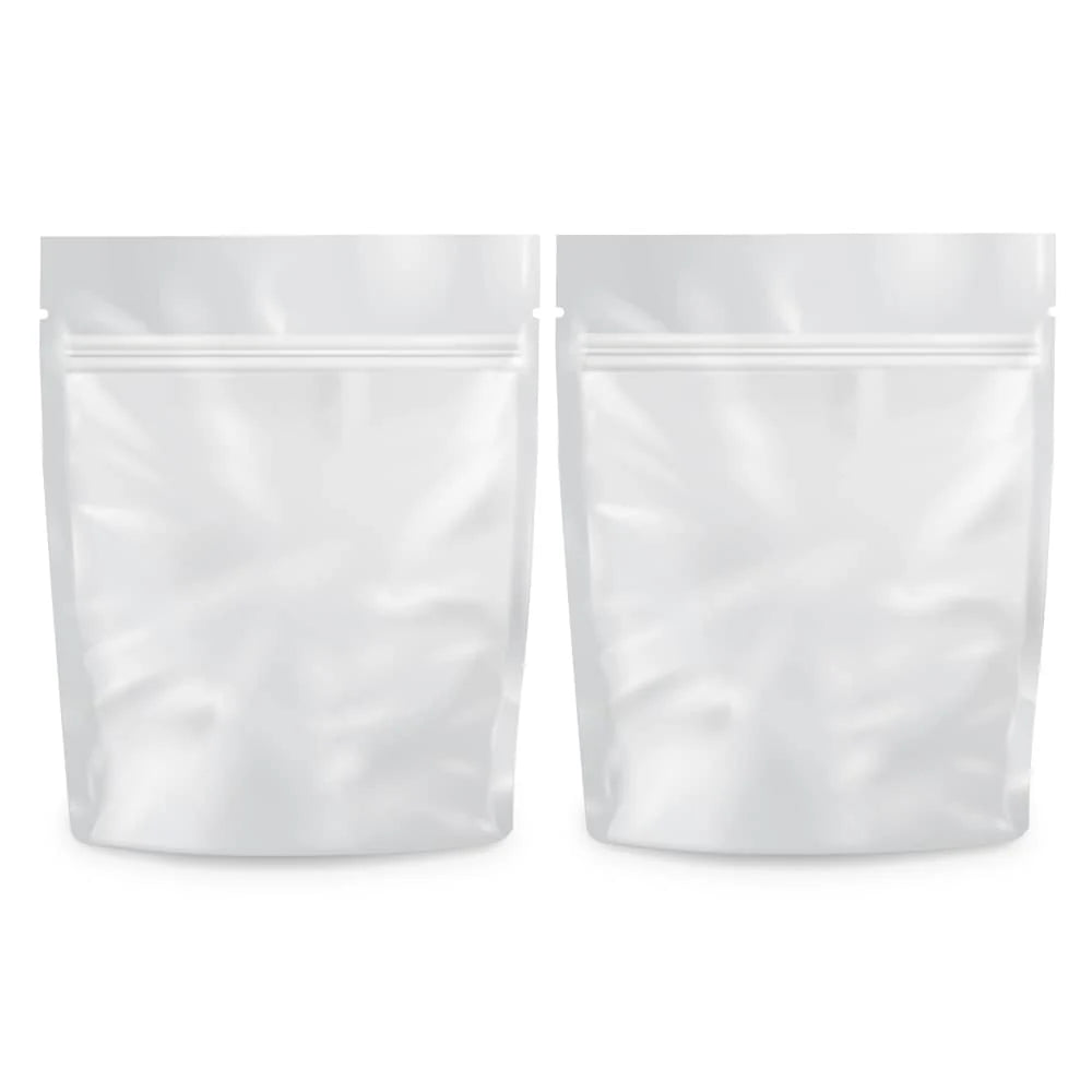 Loud Lock 1 Gram Mylar Smell Proof Vacuum Seal Bags - 1,000 Count