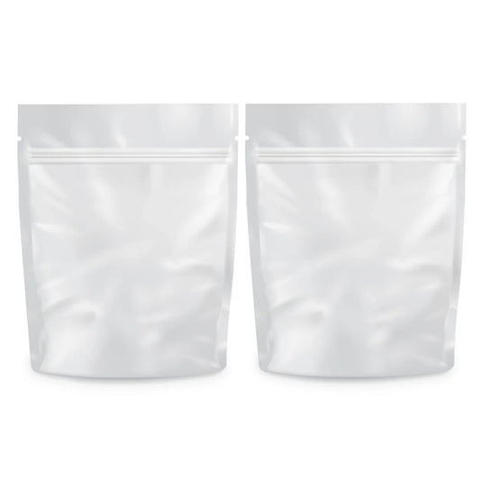 Loud Lock 1 Gram Mylar Smell Proof Vacuum Seal Bags - 1,000 Count