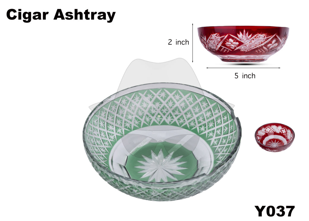Y037 Cigarette Ashtray