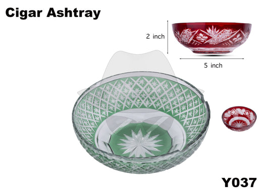 Y037 Cigarette Ashtray