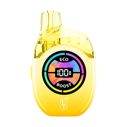 Flum UT Bar Clear Tank 50K Disposable Vape (5%, 50000 Puffs) - image 4
