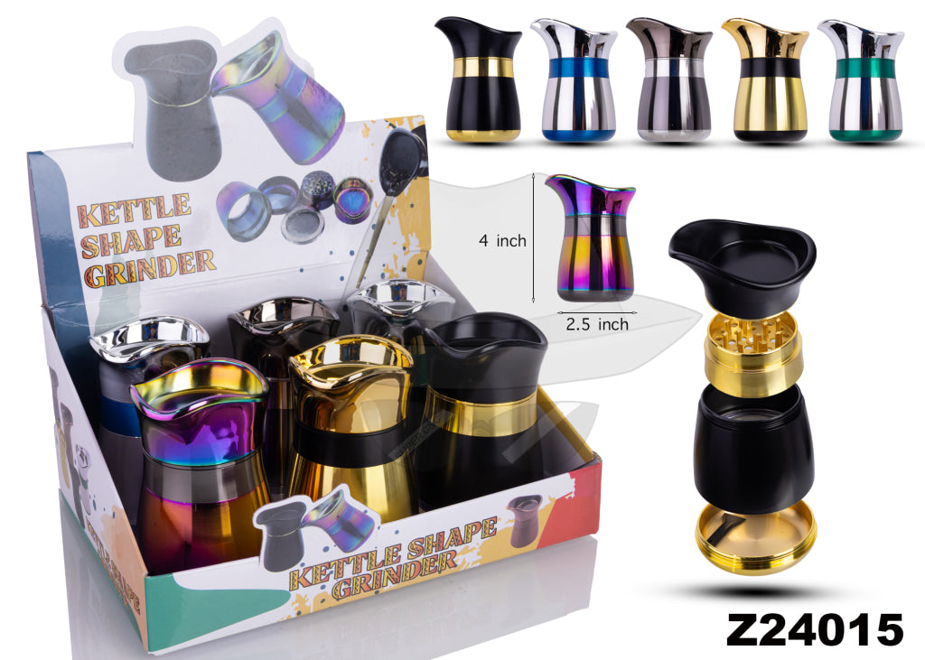 Z24015 Metal Grinder - 6ct