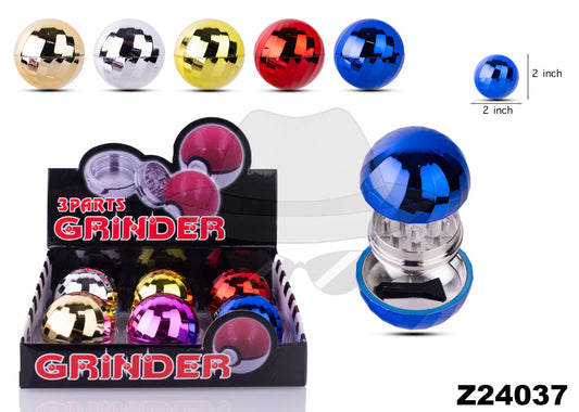 Z24037 Ball Grinder-6ct