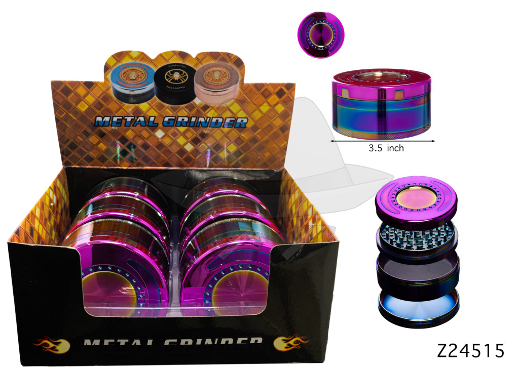 Z24515 4 Parts Grinder