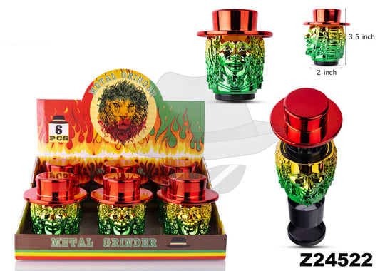 Z24522 Character Grinder-6ct