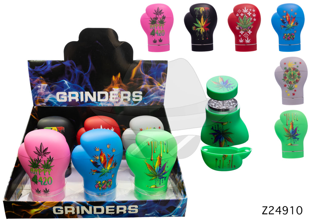 Z24910 4 Parts Grinder
