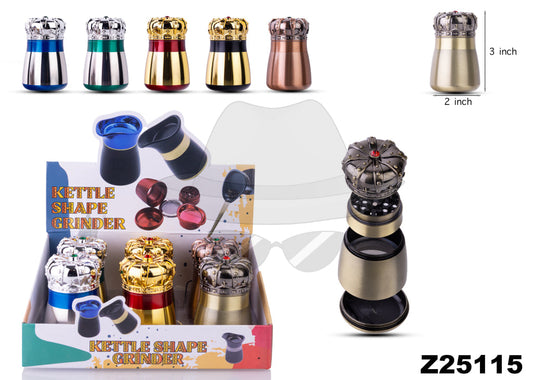 Z25115 Metal Grinder-6ct