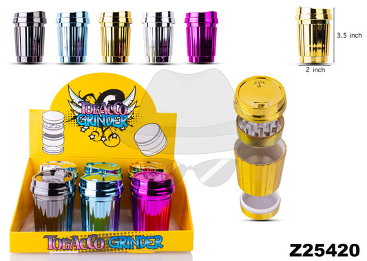 Z25420 Cup Grinder-6ct