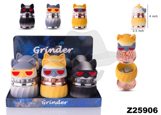 Z25906 Character Grinder-6ct