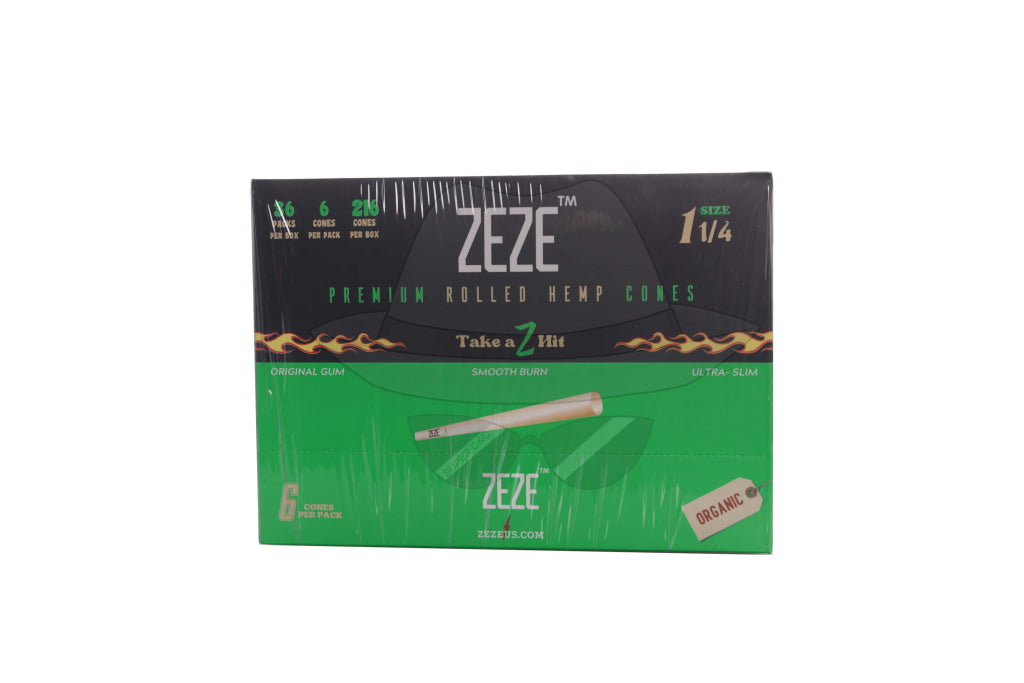 Zeze Premium Rolled Cone