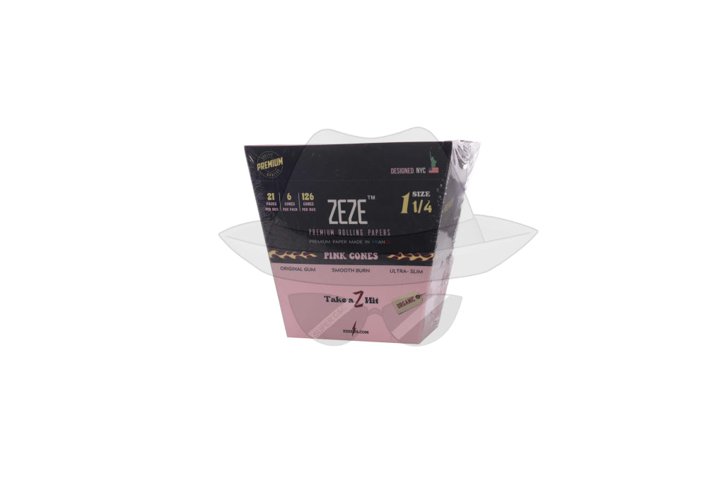ZEZE Premium Rolled Cone