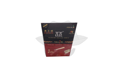 ZEZE Premium Rolled Cone