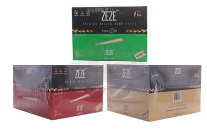 Zeze Premium Rolled Cone