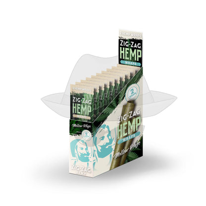 Zig Zag Hemp Wraps