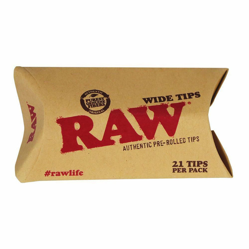 Load image into Gallery viewer, RAW Wide Tips
