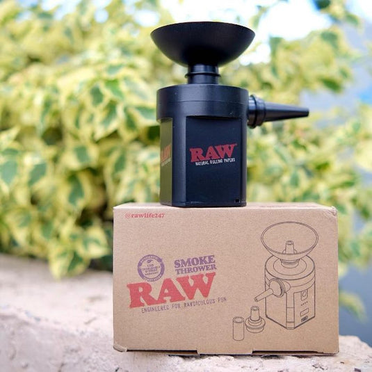 RAW Smoke Thrower